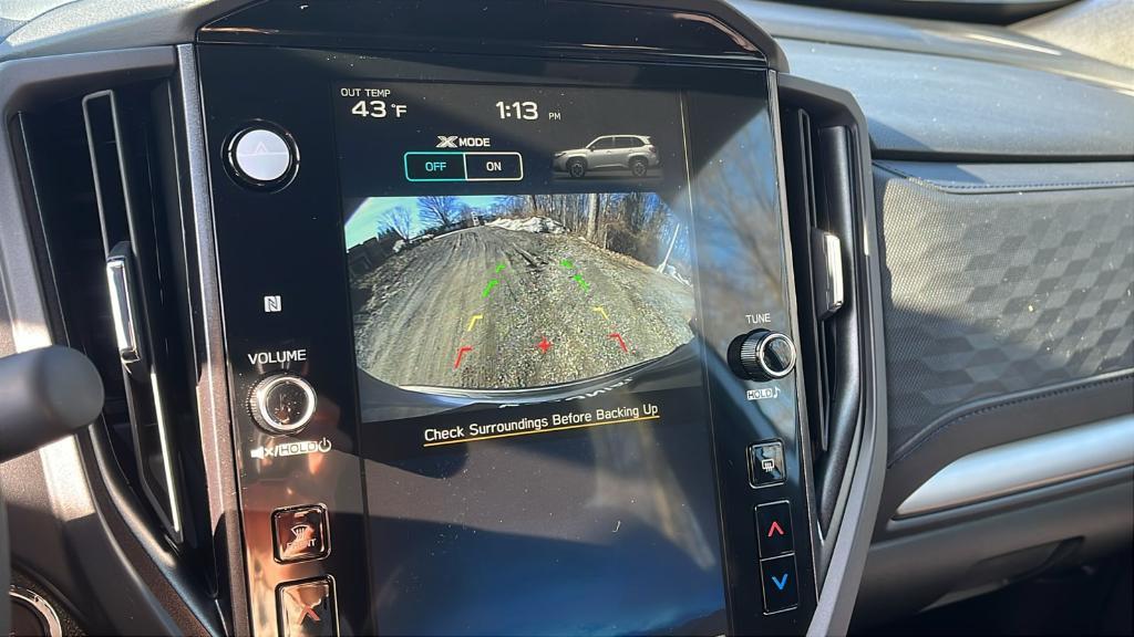 new 2026 Subaru Forester car, priced at $34,892