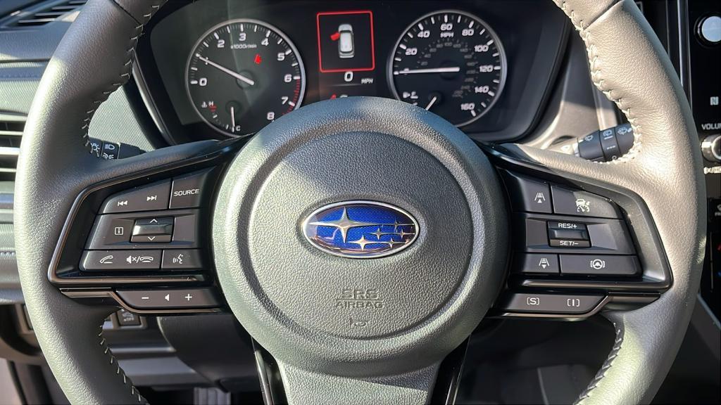 new 2026 Subaru Forester car, priced at $34,892