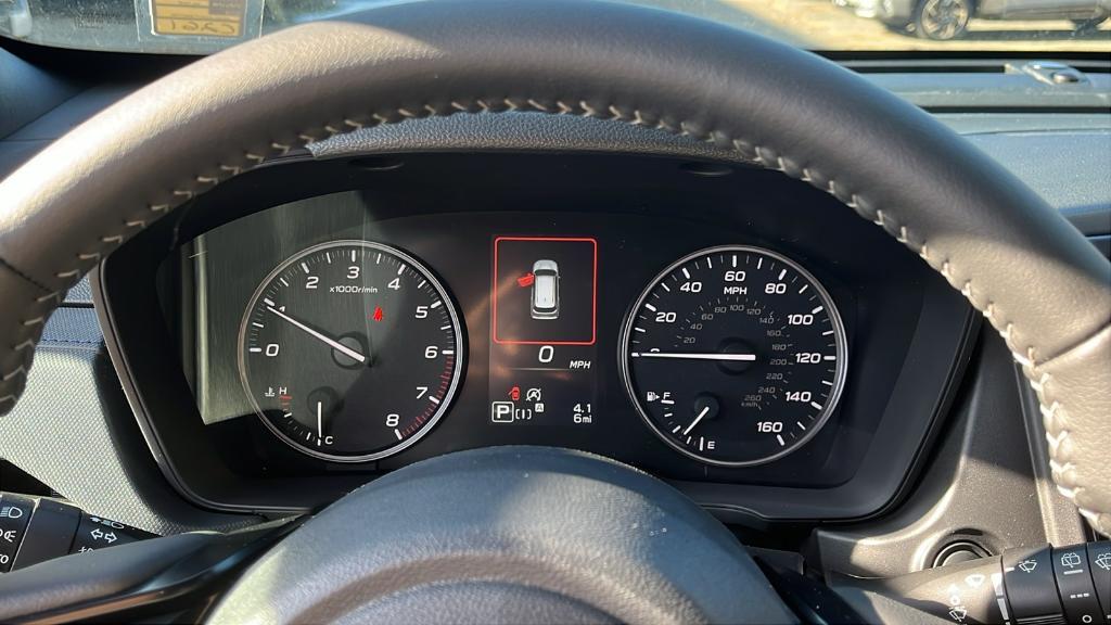 new 2026 Subaru Forester car, priced at $34,892