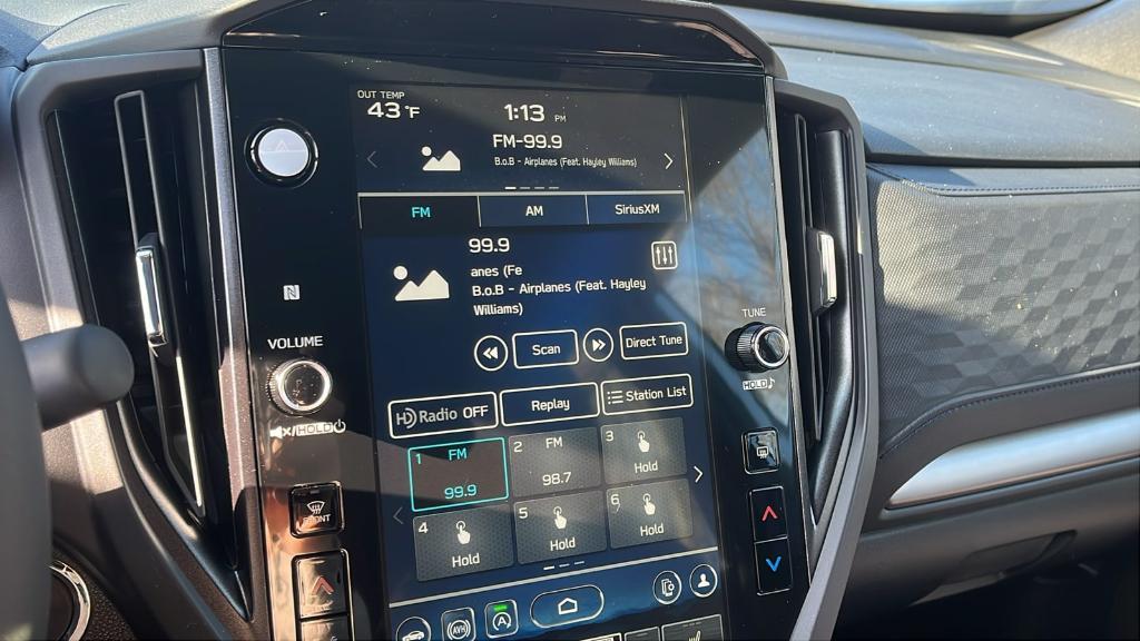 new 2026 Subaru Forester car, priced at $34,892