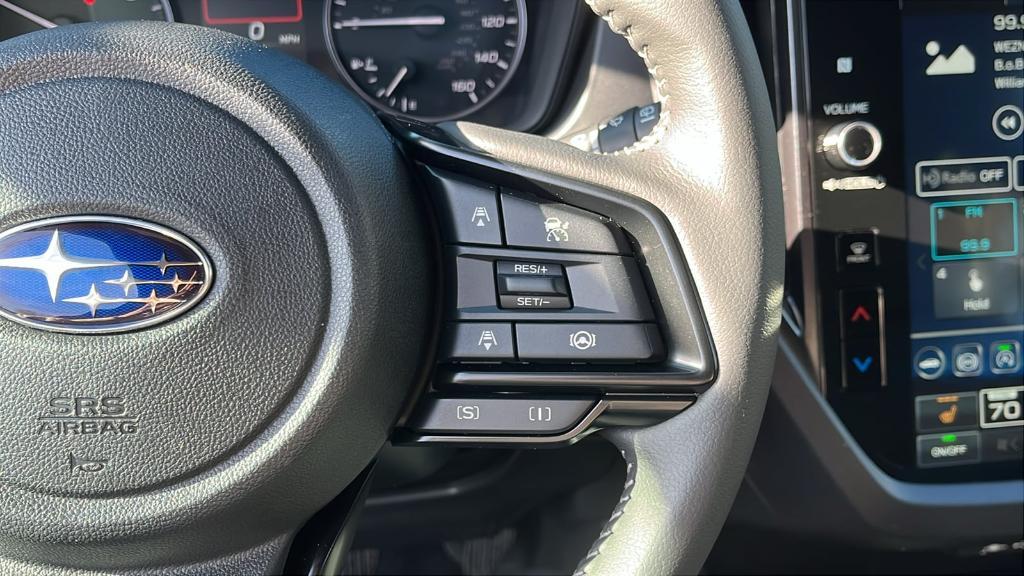 new 2026 Subaru Forester car, priced at $34,892