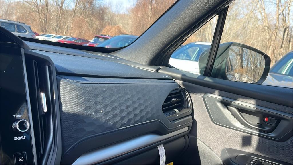 new 2026 Subaru Forester car, priced at $34,892