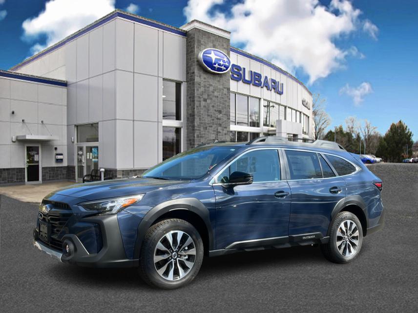 new 2025 Subaru Outback car, priced at $41,845