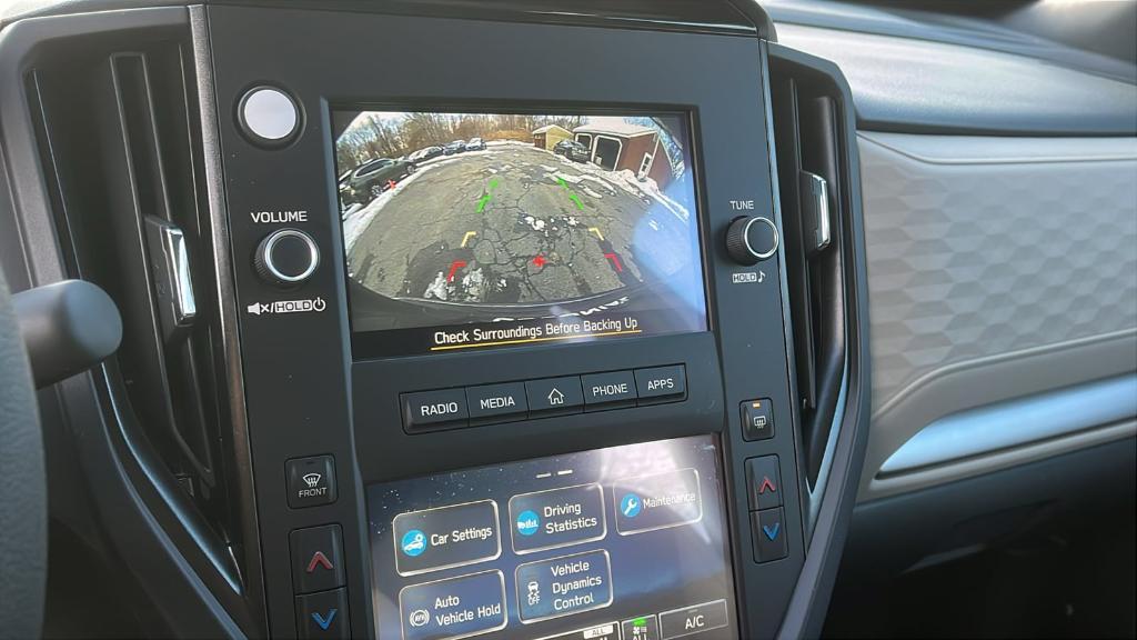 new 2026 Subaru Forester car, priced at $32,349