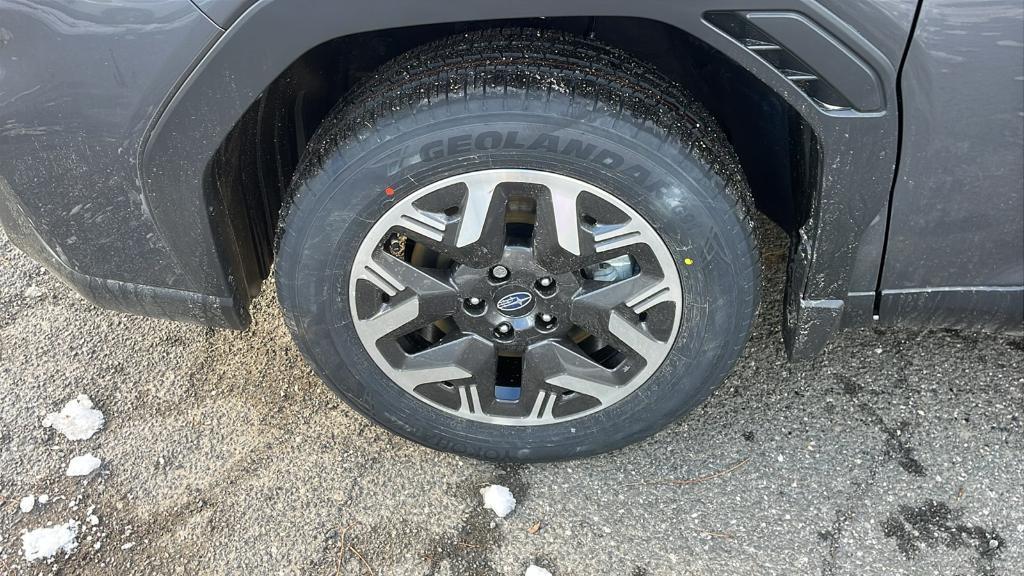 new 2026 Subaru Forester car, priced at $32,349