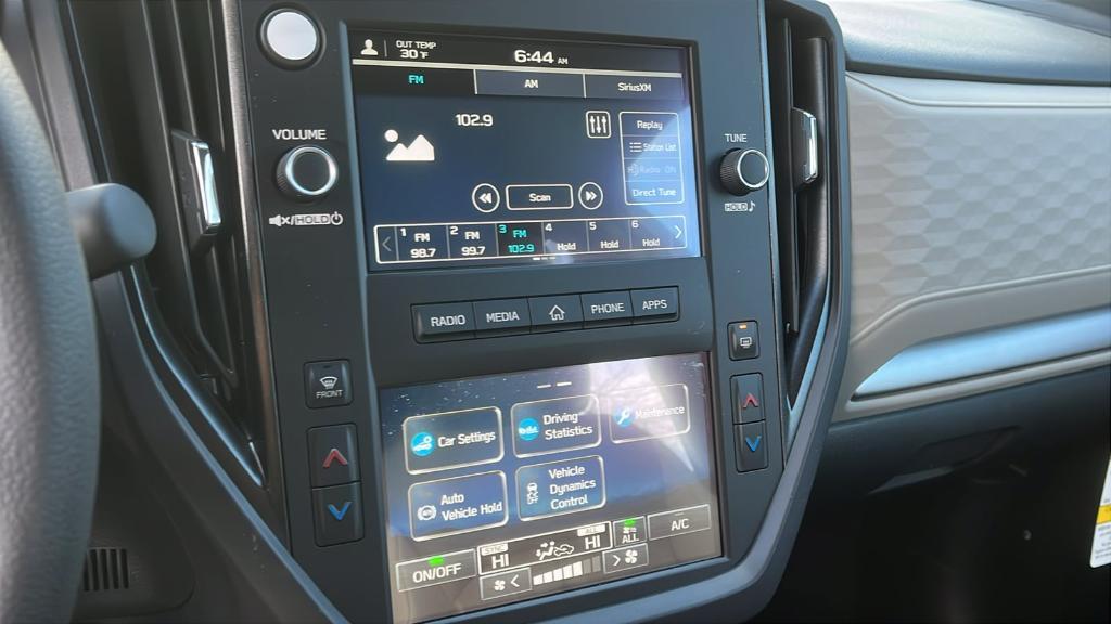 new 2026 Subaru Forester car, priced at $32,349