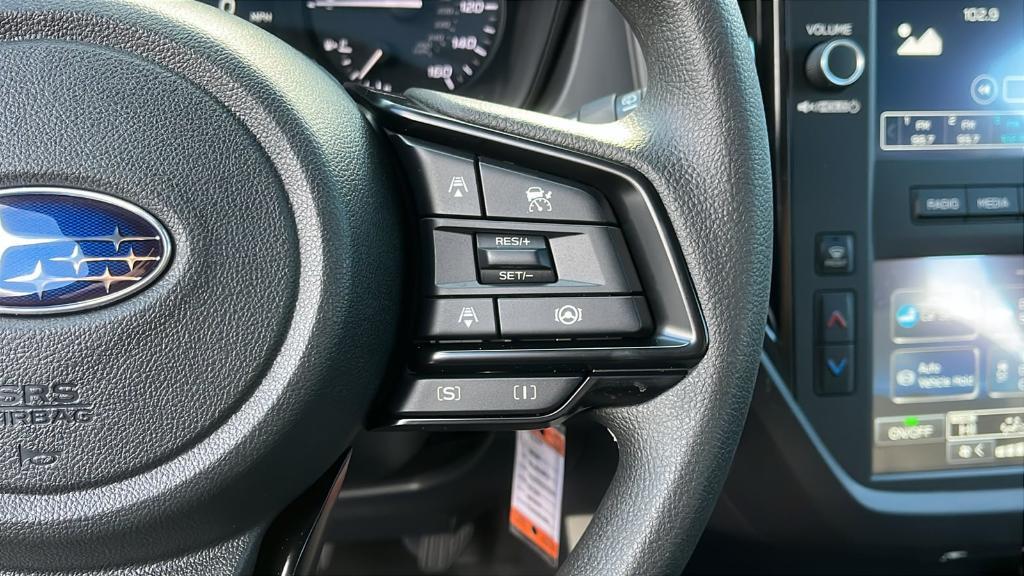 new 2026 Subaru Forester car, priced at $32,349