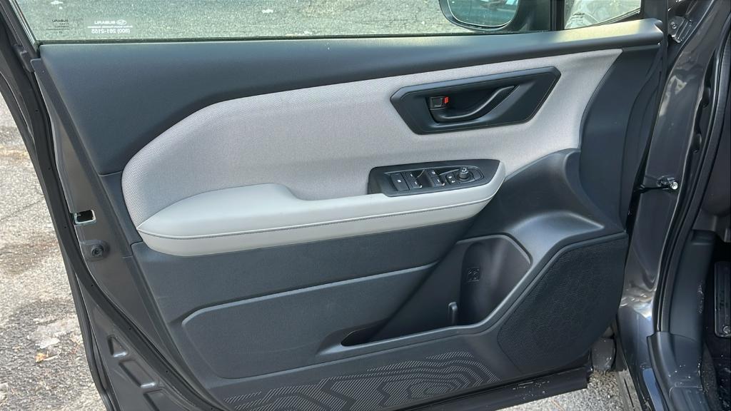 new 2026 Subaru Forester car, priced at $32,349