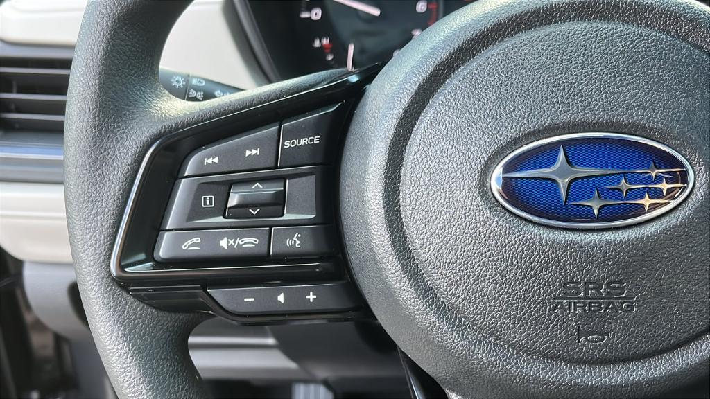 new 2026 Subaru Forester car, priced at $32,349