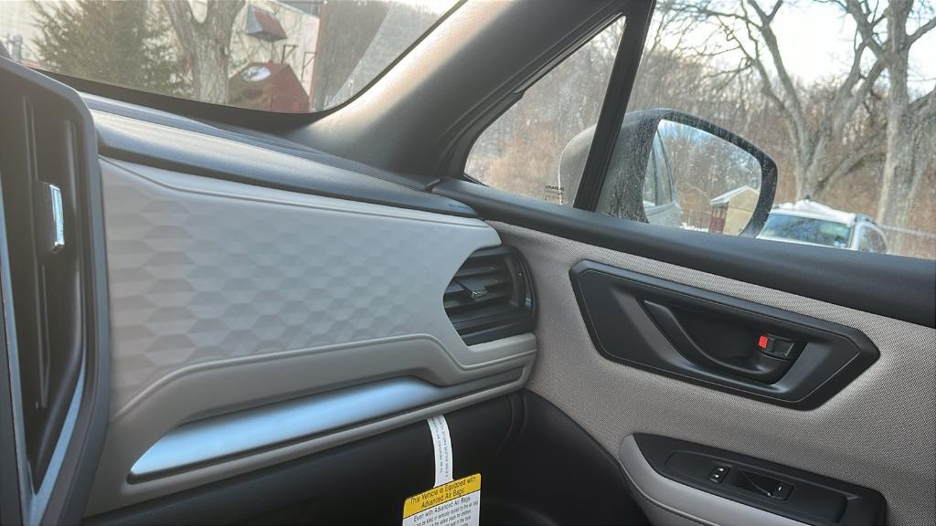 new 2026 Subaru Forester car, priced at $32,349