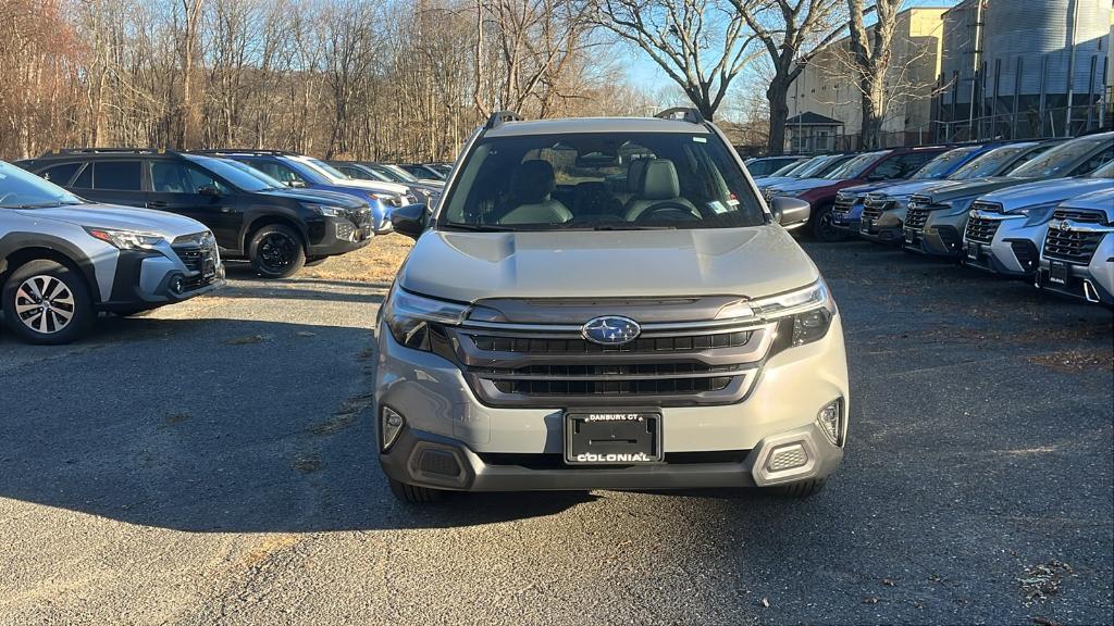 new 2026 Subaru Forester car, priced at $41,713