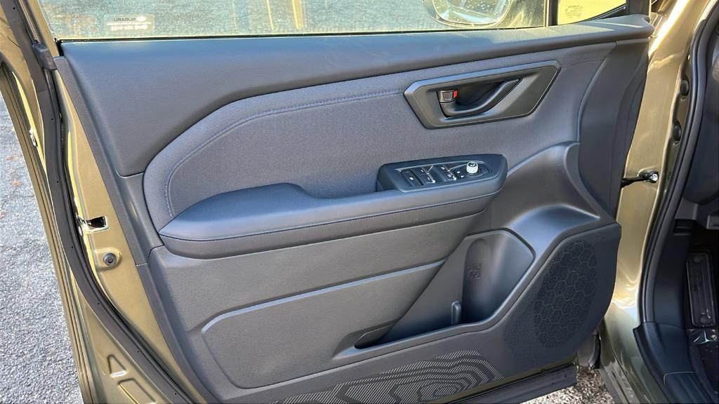 new 2025 Subaru Forester Hybrid car, priced at $38,015