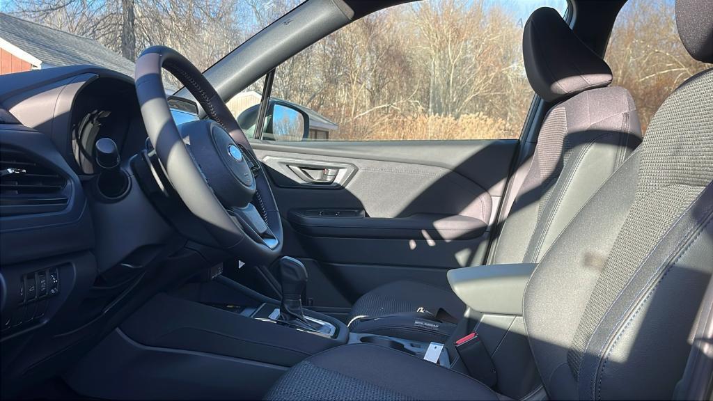 new 2025 Subaru Forester Hybrid car, priced at $38,015