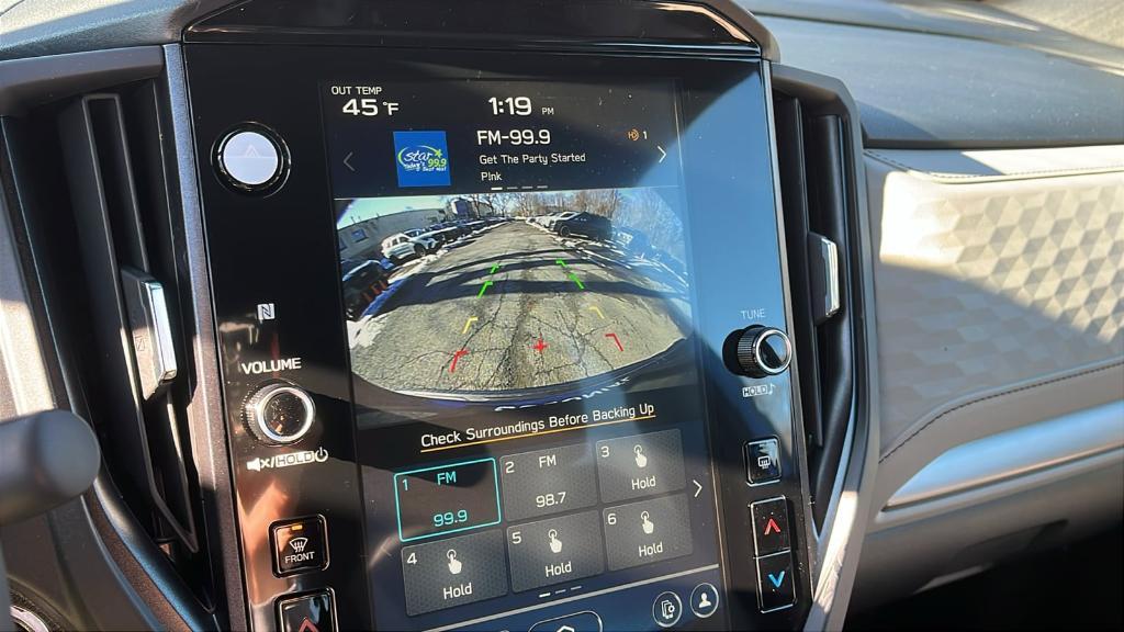 new 2026 Subaru Forester car, priced at $37,241