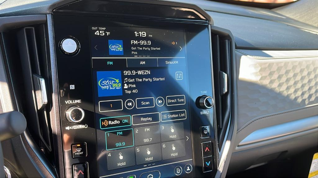 new 2026 Subaru Forester car, priced at $37,241