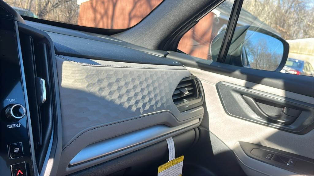 new 2026 Subaru Forester car, priced at $37,241