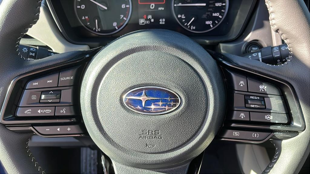 new 2026 Subaru Forester car, priced at $37,241