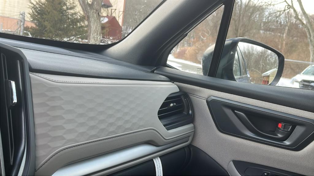 new 2026 Subaru Forester car, priced at $35,097