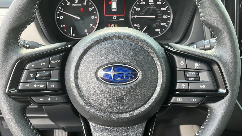 new 2026 Subaru Forester car, priced at $35,097