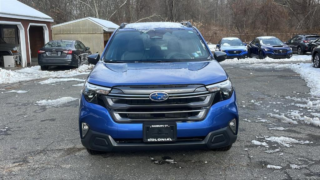 new 2026 Subaru Forester car, priced at $35,097