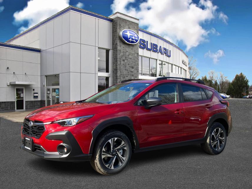 new 2026 Subaru Crosstrek car, priced at $29,754