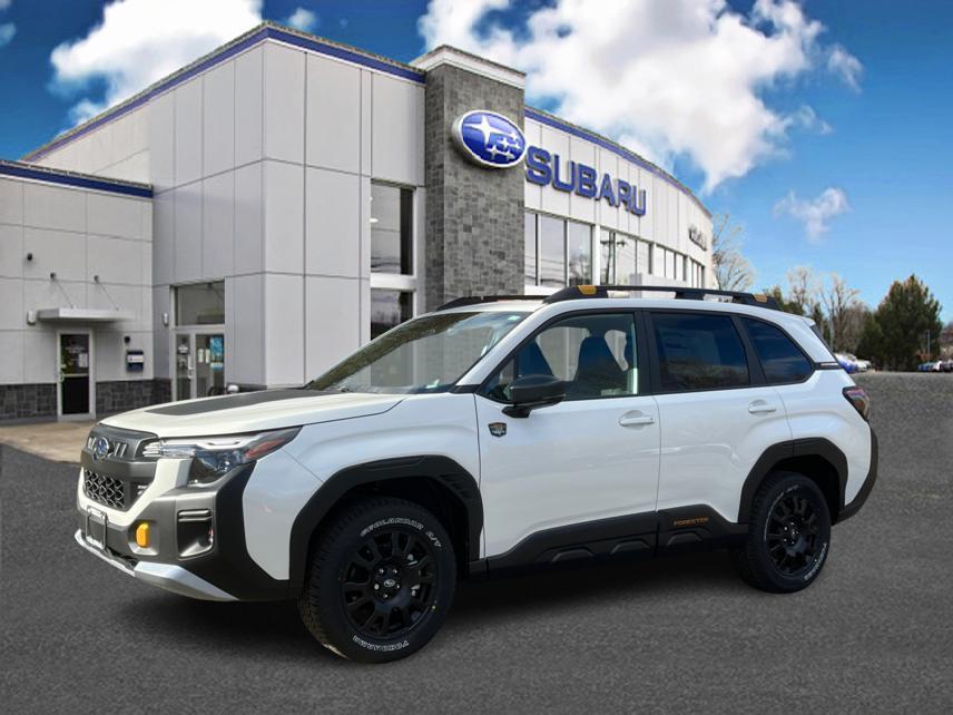 new 2026 Subaru Forester car, priced at $42,459