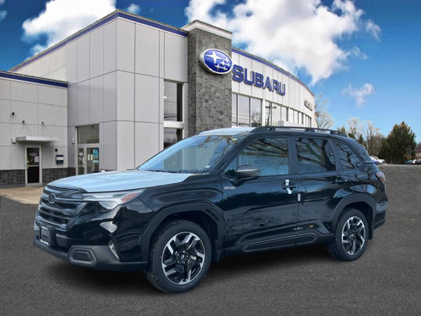 new 2025 Subaru Forester Hybrid car, priced at $43,510