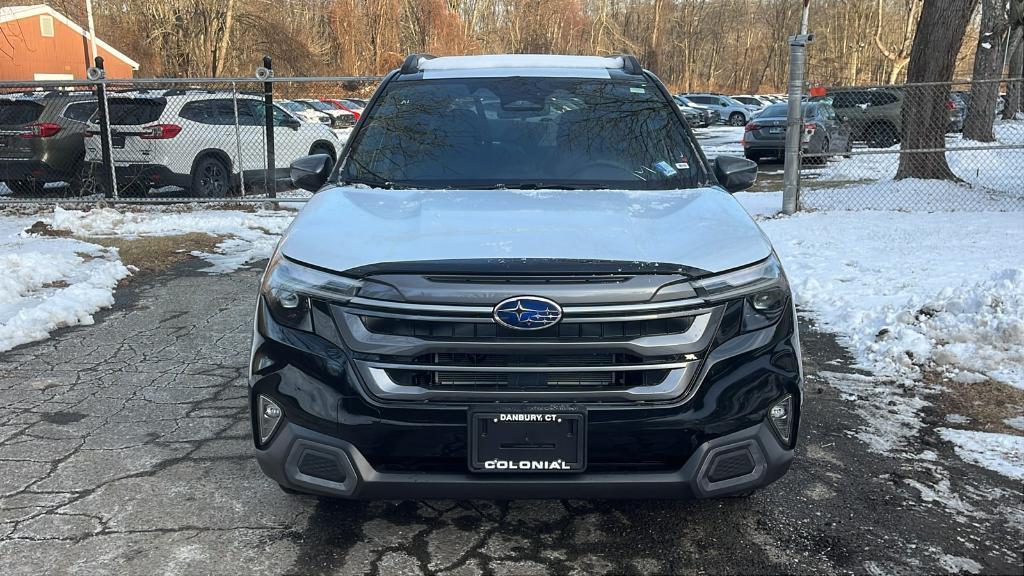 new 2025 Subaru Forester Hybrid car, priced at $43,510