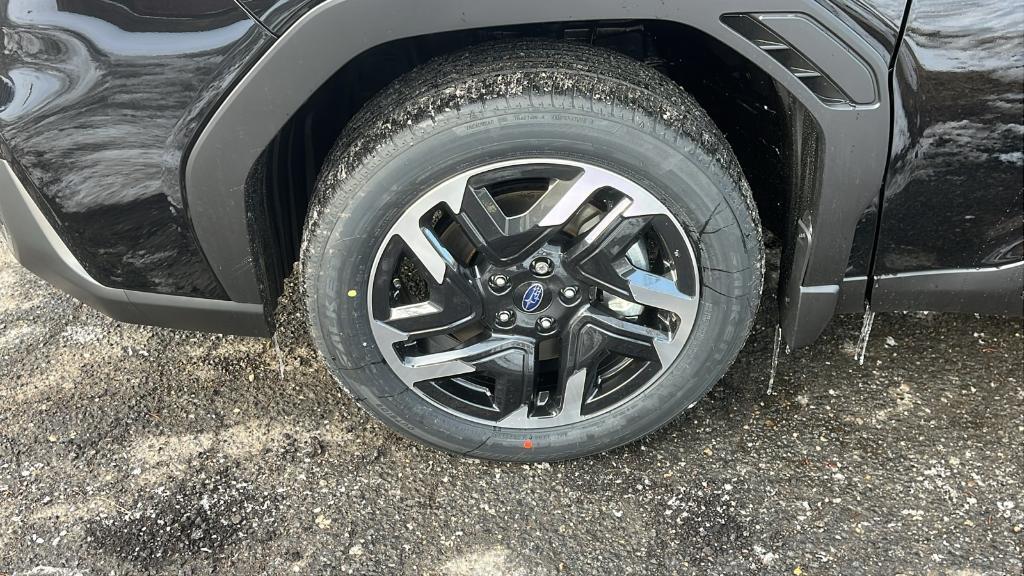new 2025 Subaru Forester Hybrid car, priced at $43,510