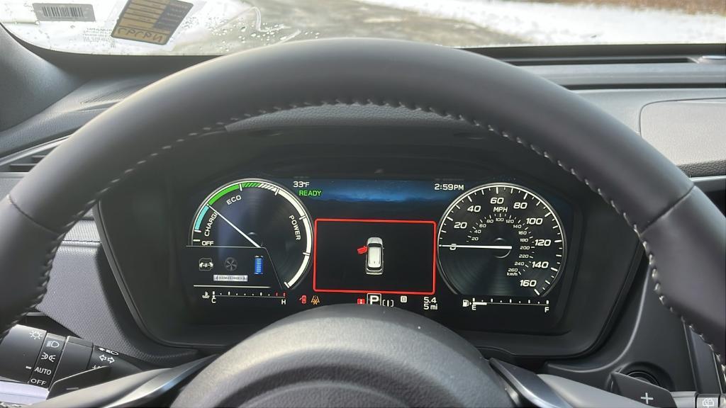 new 2025 Subaru Forester Hybrid car, priced at $43,510