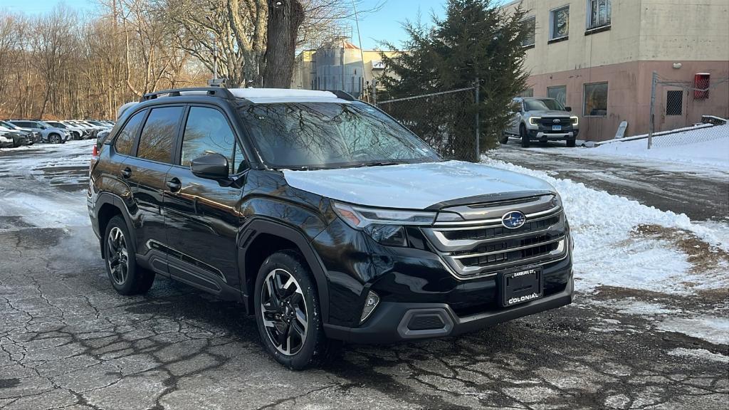 new 2025 Subaru Forester Hybrid car, priced at $43,510