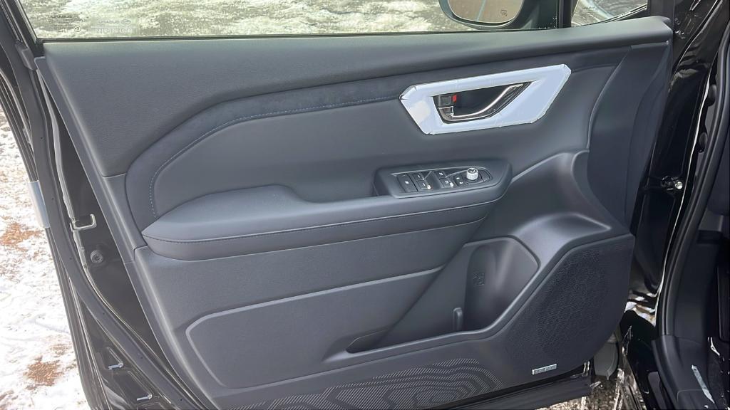 new 2025 Subaru Forester Hybrid car, priced at $43,510