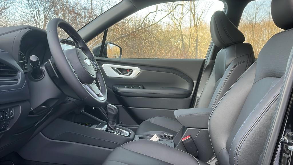 new 2025 Subaru Forester Hybrid car, priced at $43,510