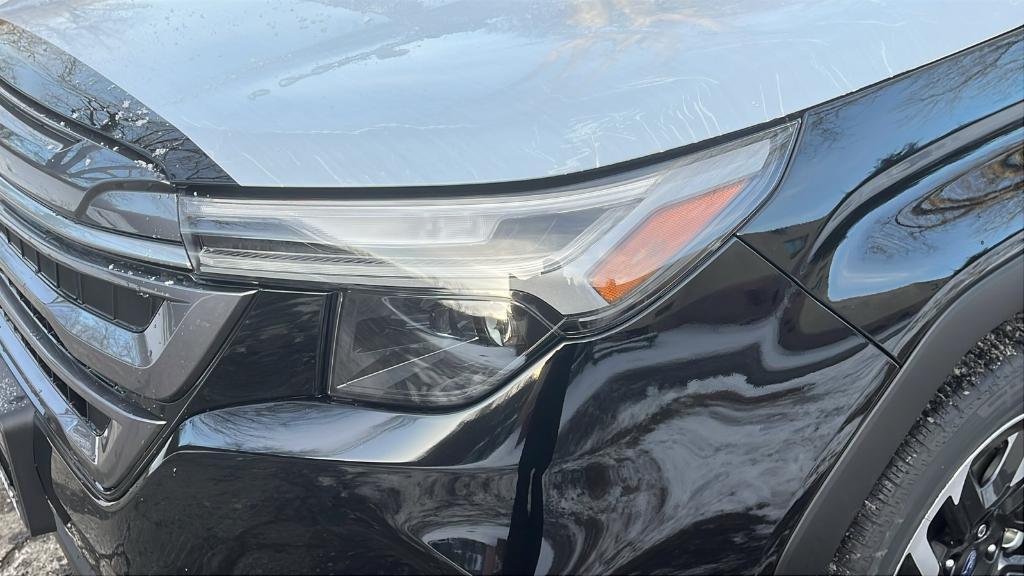 new 2025 Subaru Forester Hybrid car, priced at $43,510