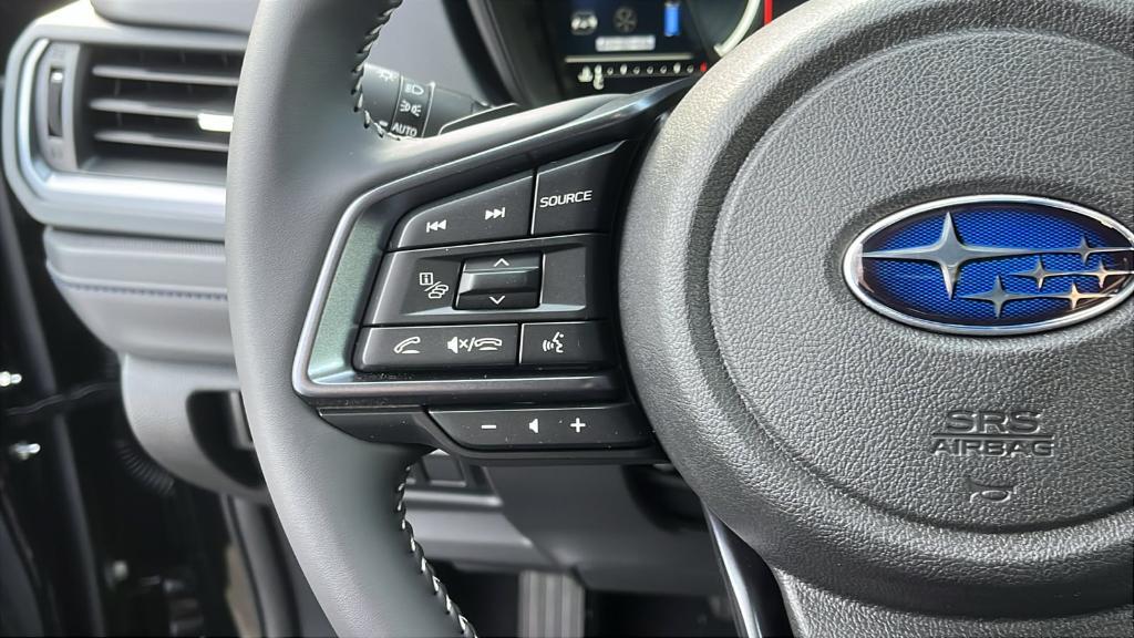 new 2025 Subaru Forester Hybrid car, priced at $43,510