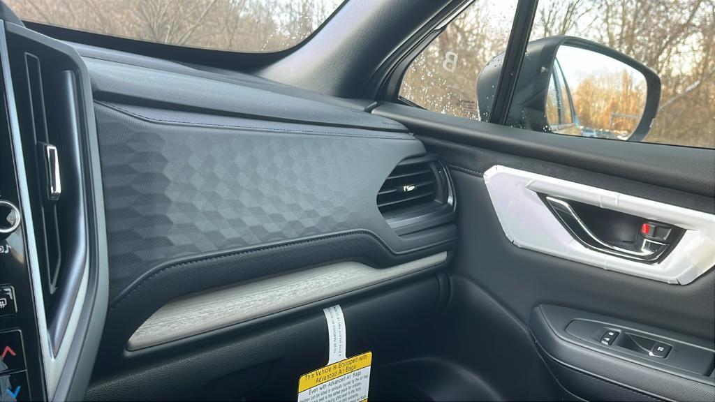 new 2025 Subaru Forester Hybrid car, priced at $43,510