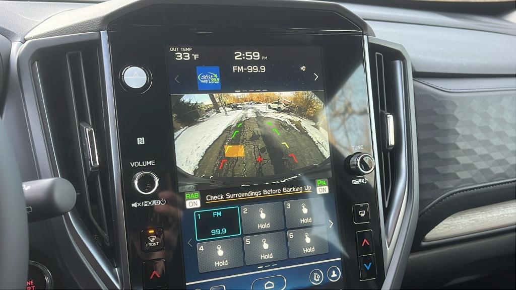 new 2025 Subaru Forester Hybrid car, priced at $43,510