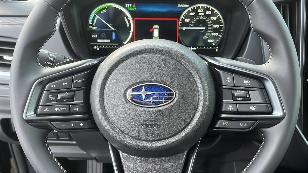 new 2025 Subaru Forester Hybrid car, priced at $43,510