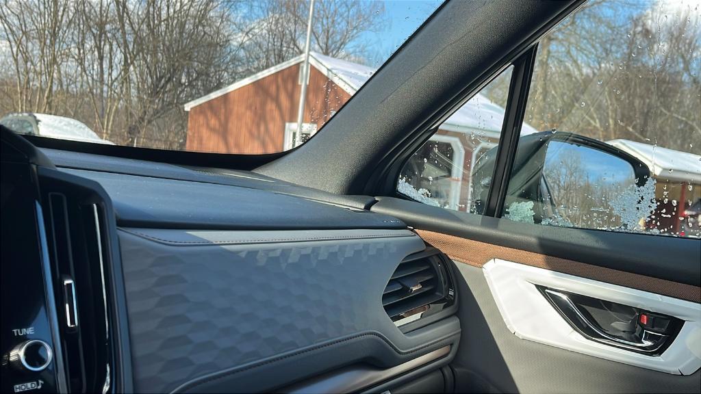 new 2026 Subaru Forester car, priced at $39,255