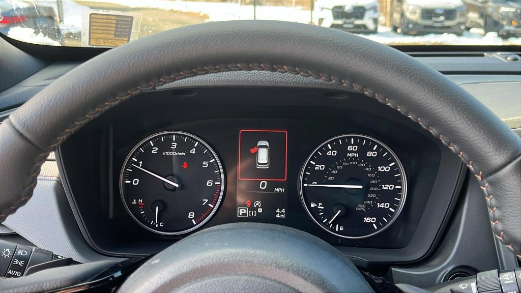 new 2026 Subaru Forester car, priced at $39,255