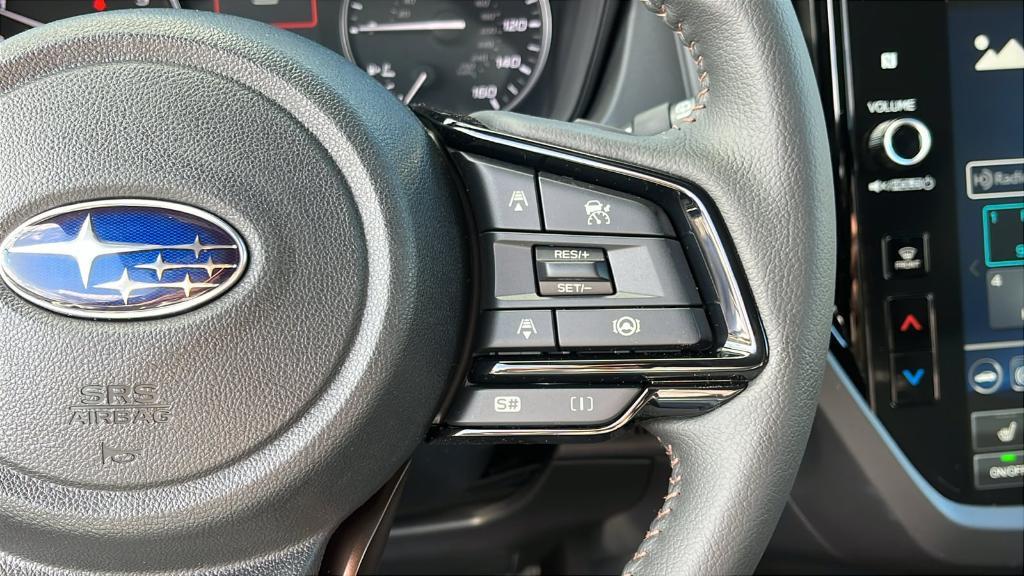 new 2026 Subaru Forester car, priced at $39,255