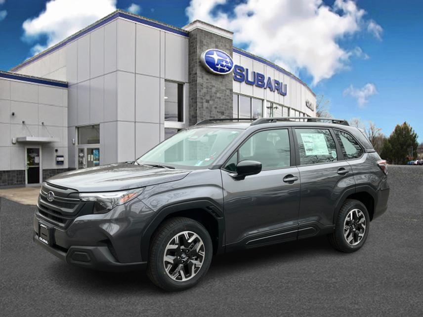 new 2026 Subaru Forester car, priced at $31,913