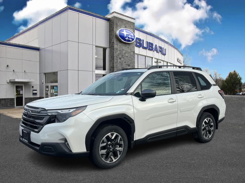 new 2026 Subaru Forester car, priced at $36,939