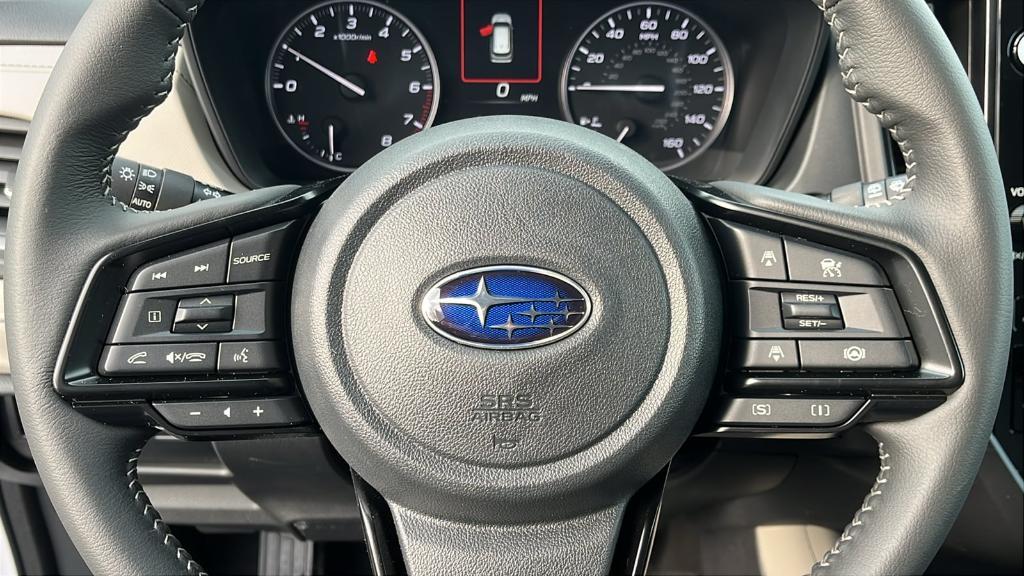 new 2026 Subaru Forester car, priced at $36,939