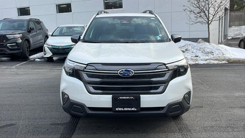 new 2026 Subaru Forester car, priced at $34,644