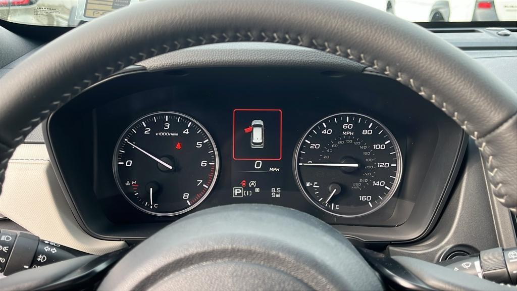 new 2026 Subaru Forester car, priced at $36,939