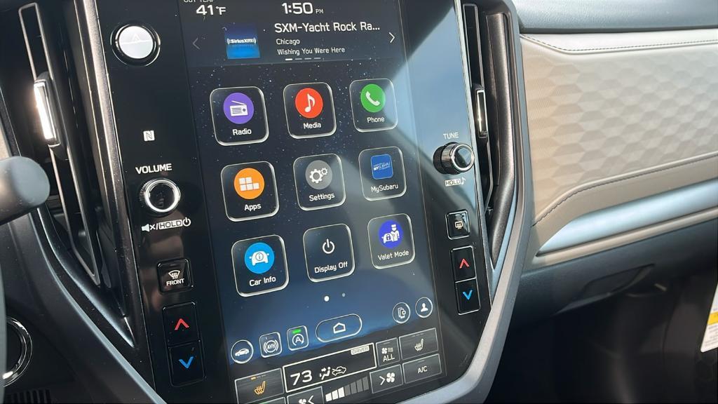 new 2026 Subaru Forester car, priced at $36,939