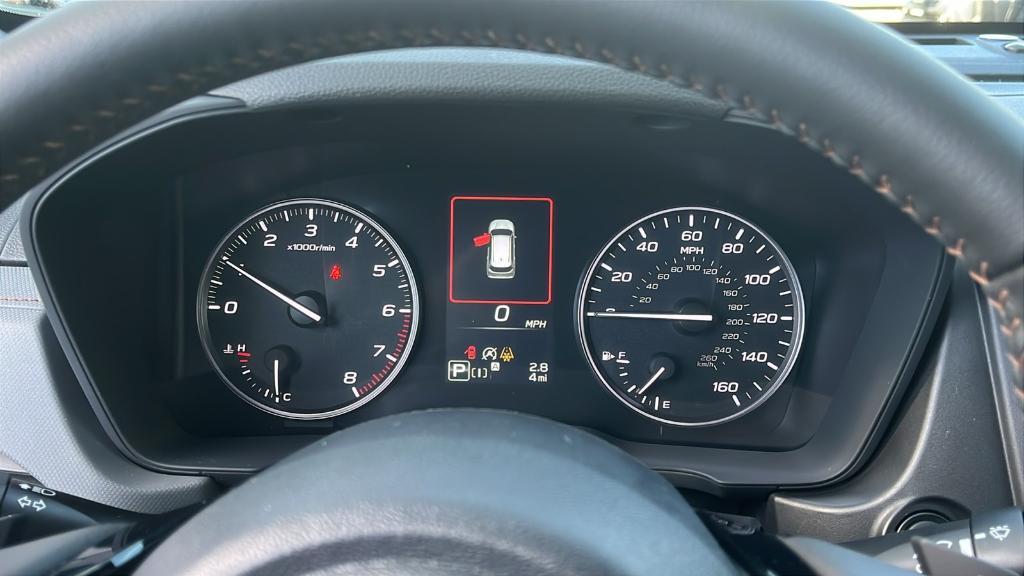 new 2026 Subaru Forester car, priced at $39,823