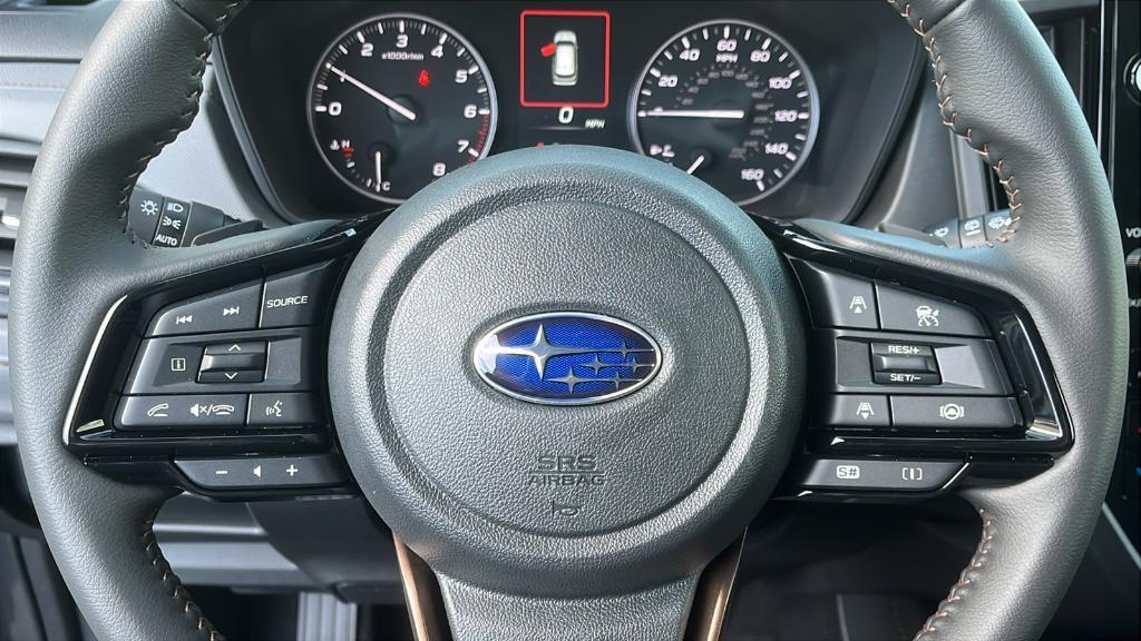 new 2026 Subaru Forester car, priced at $39,823