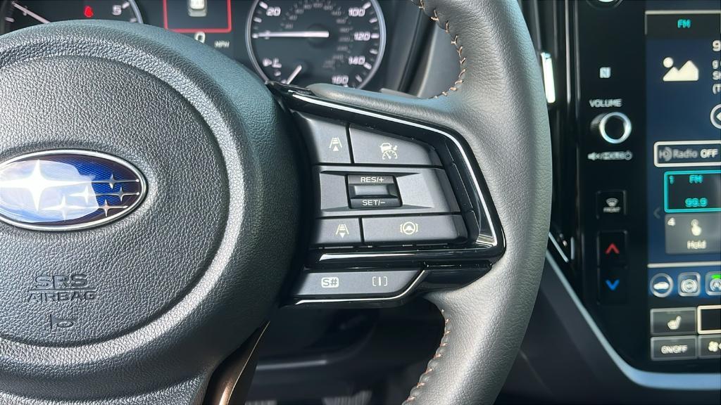 new 2026 Subaru Forester car, priced at $39,823